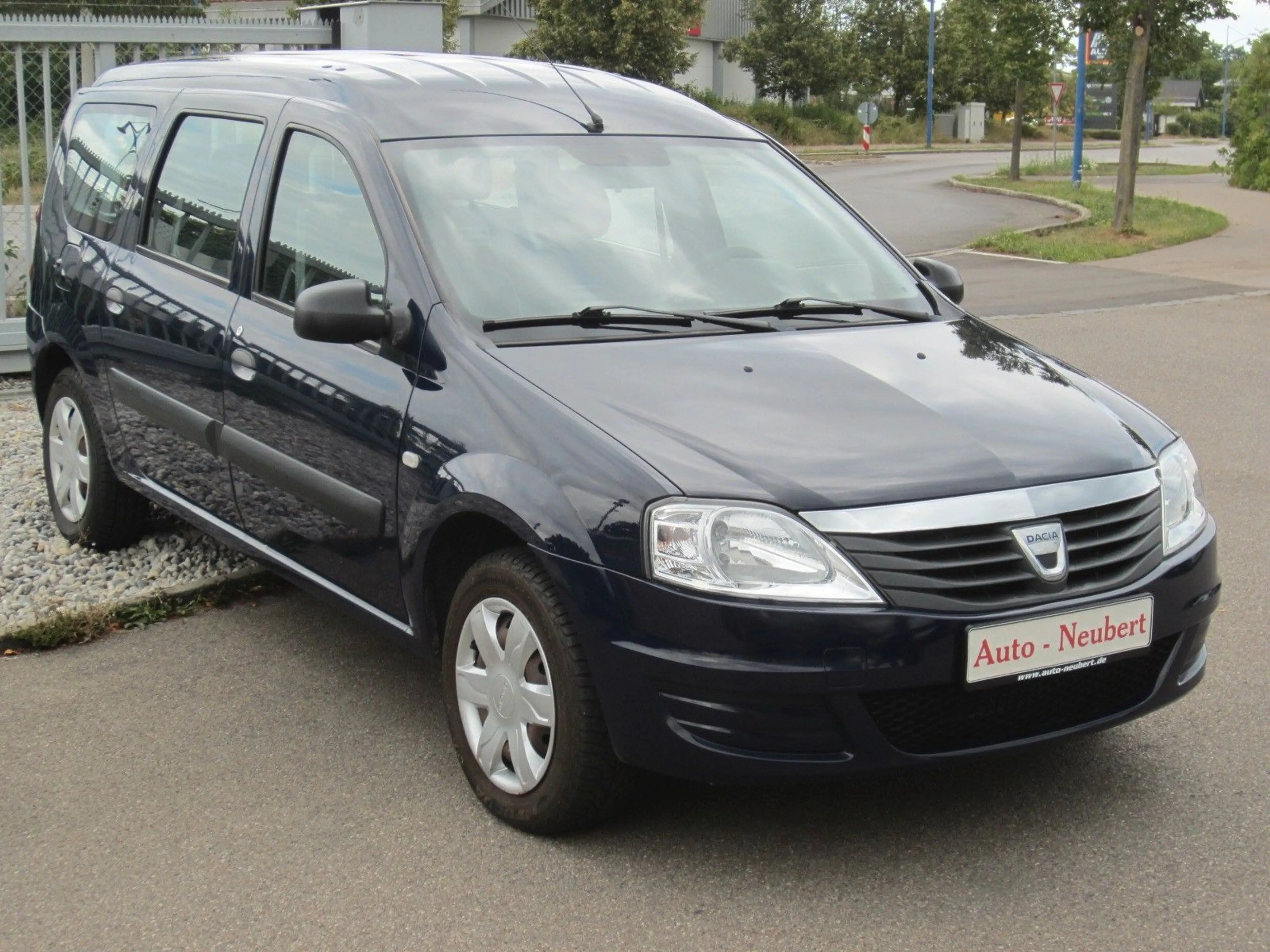 Dacia Logan MCV LIVE