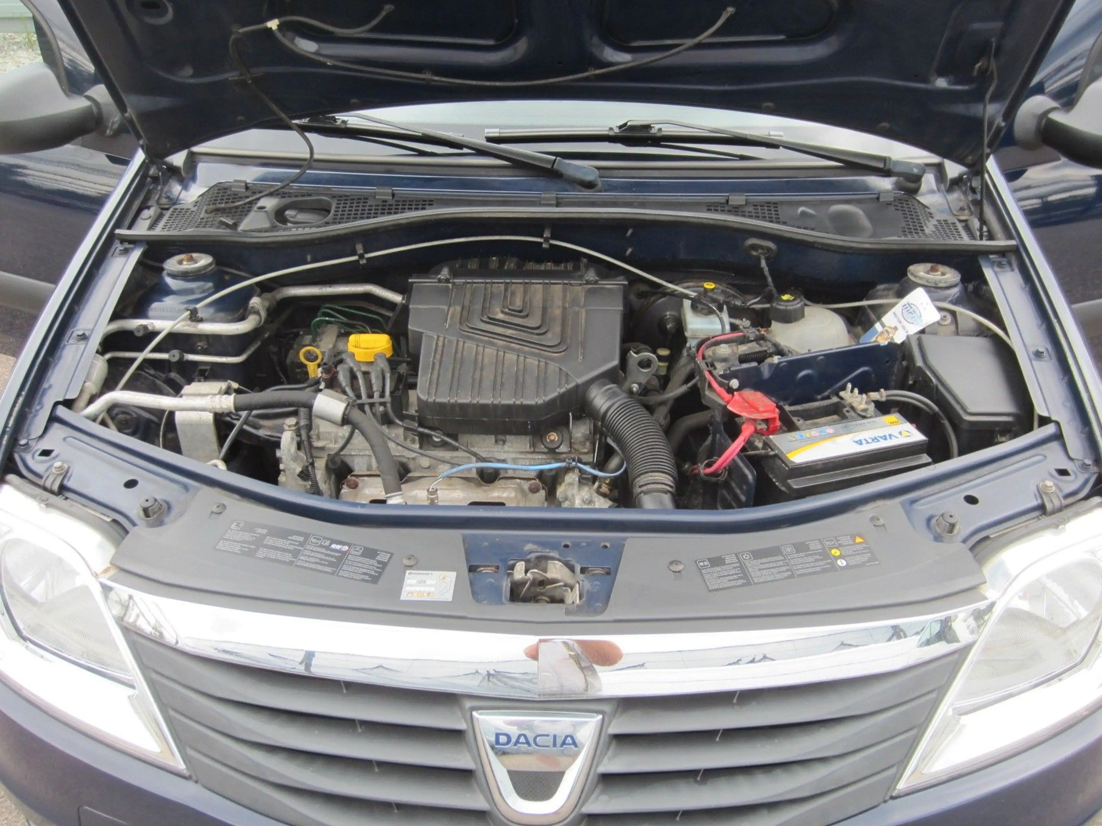 Dacia Logan MCV LIVE — photo 12