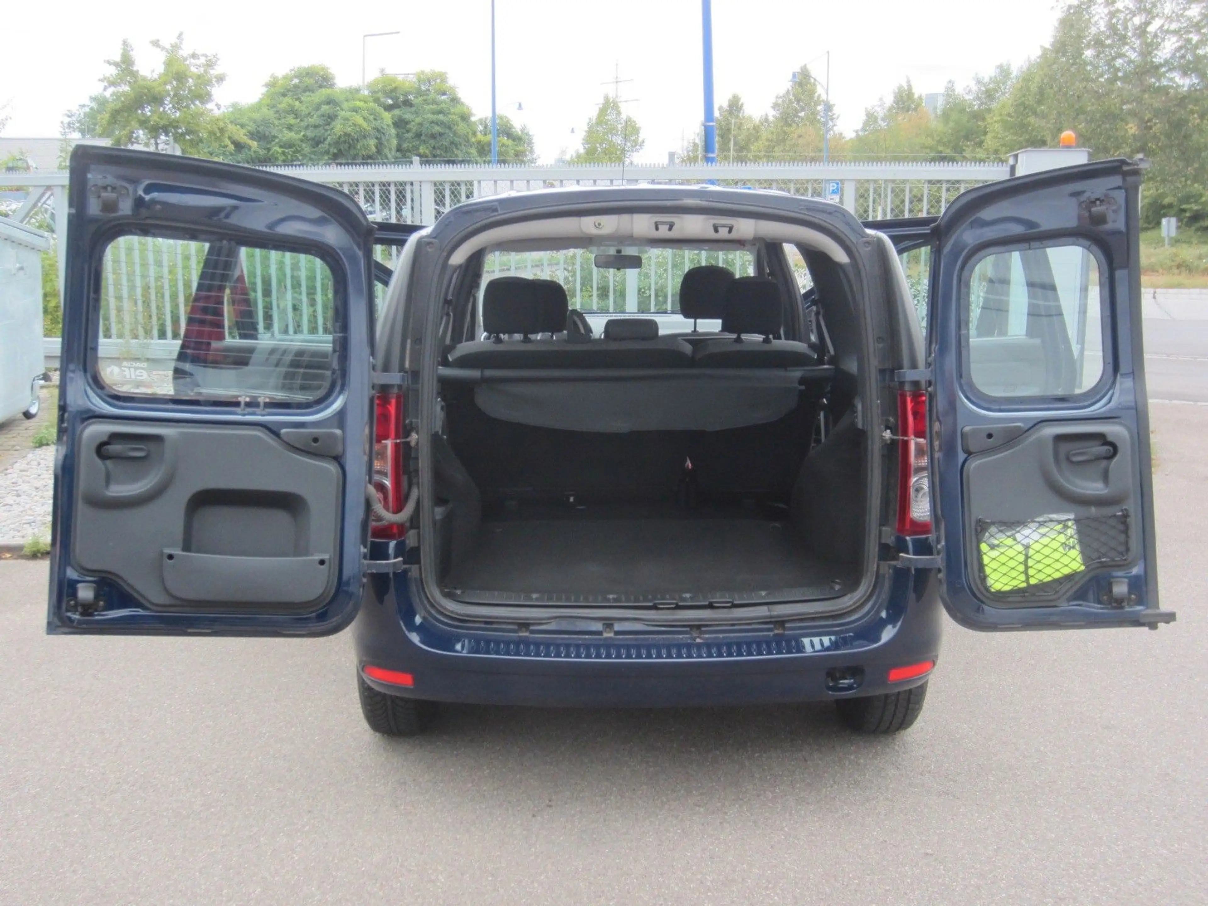 Dacia Logan MCV LIVE — photo 8