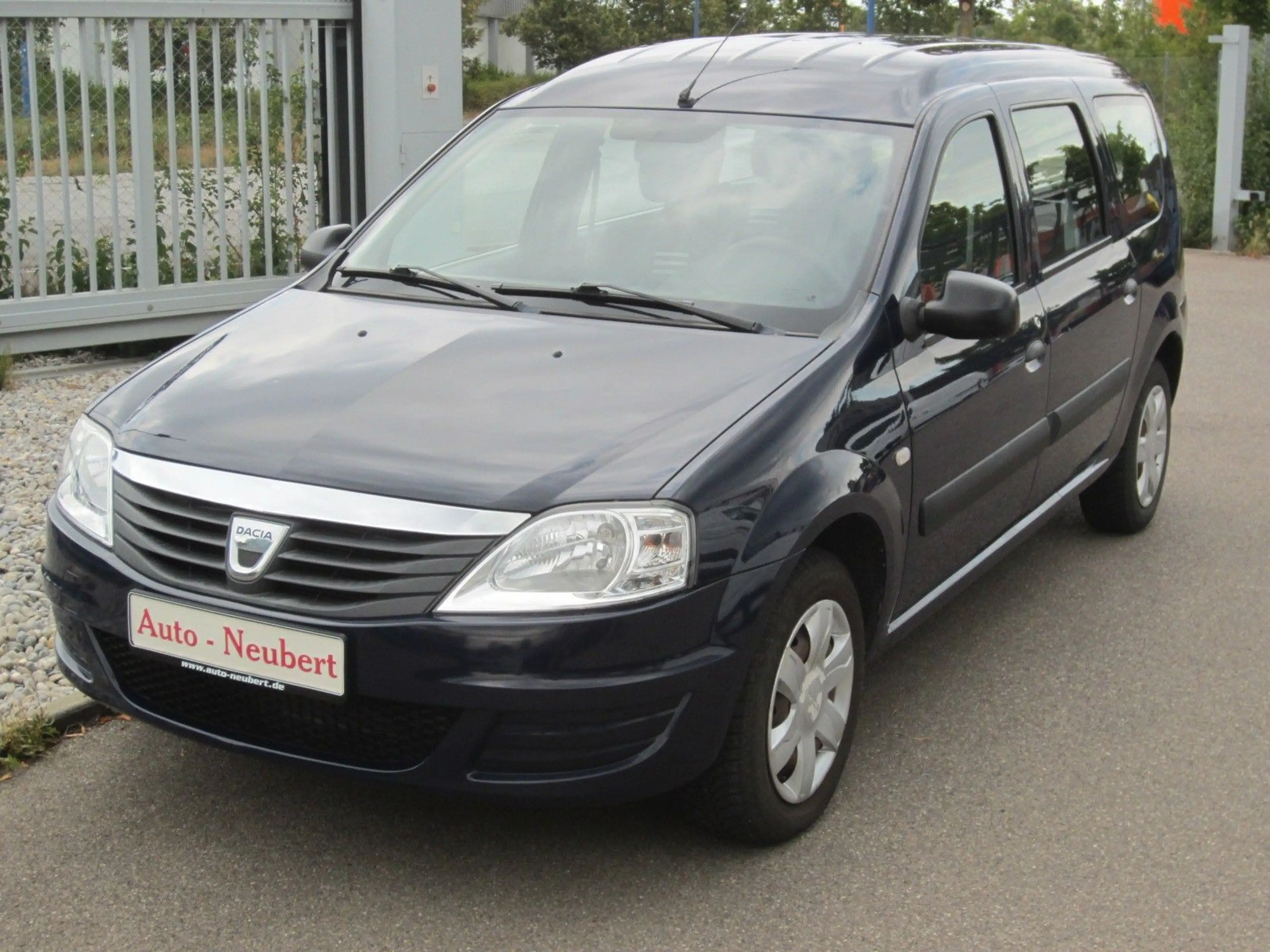 Dacia Logan MCV LIVE — photo 2