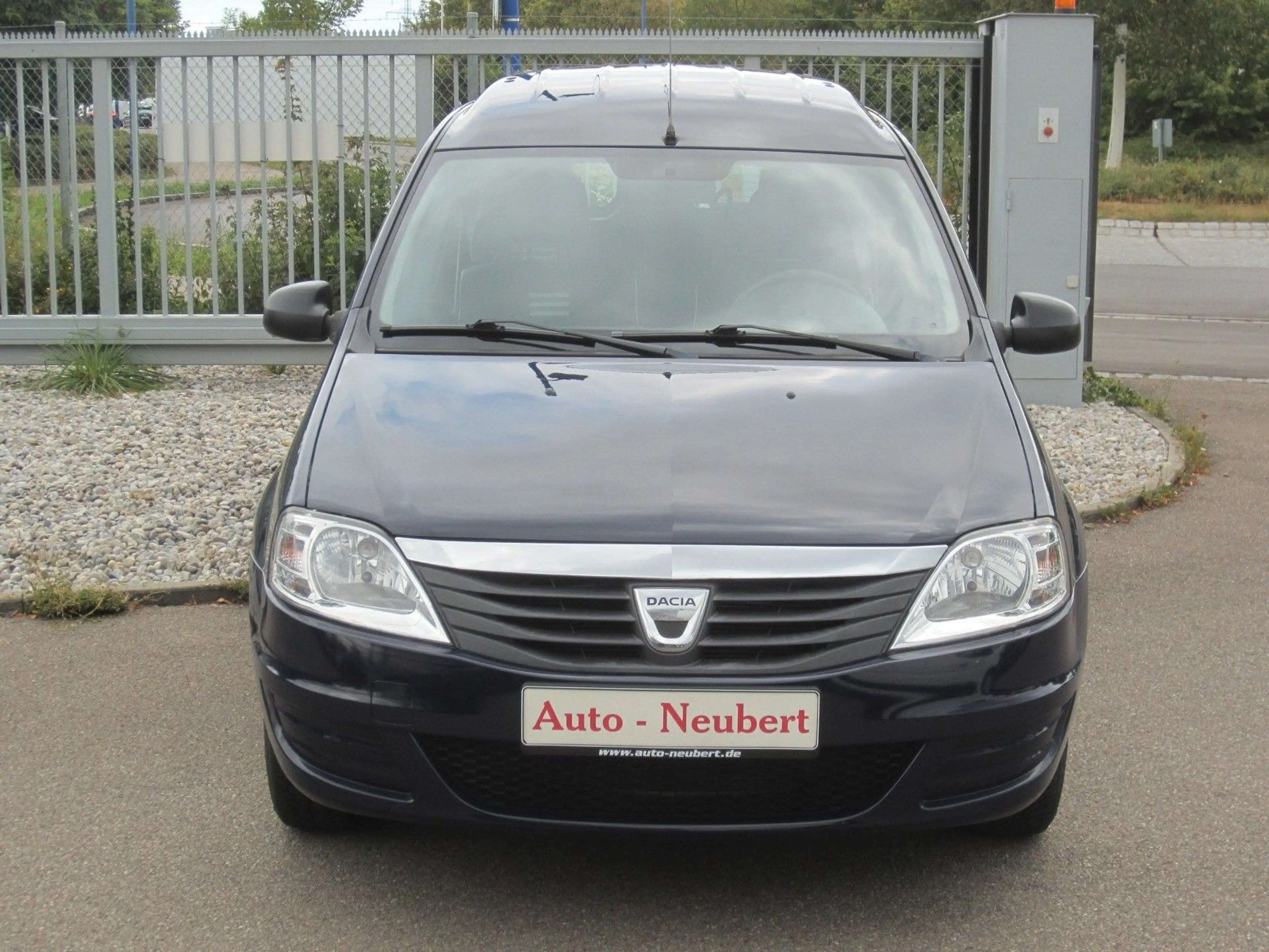 Dacia Logan MCV LIVE — photo 13