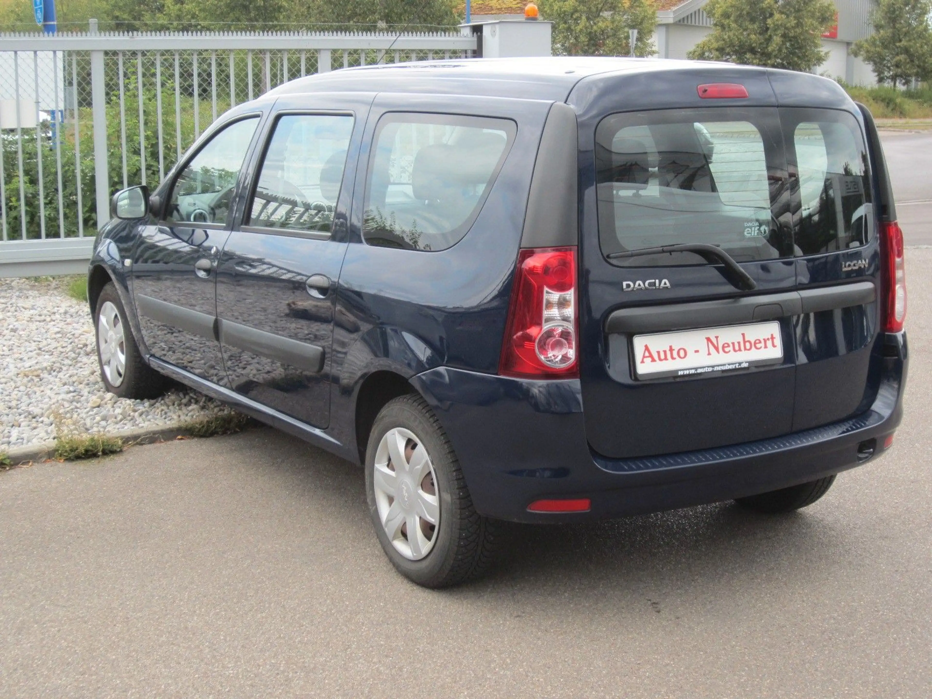 Dacia Logan MCV LIVE — photo 4