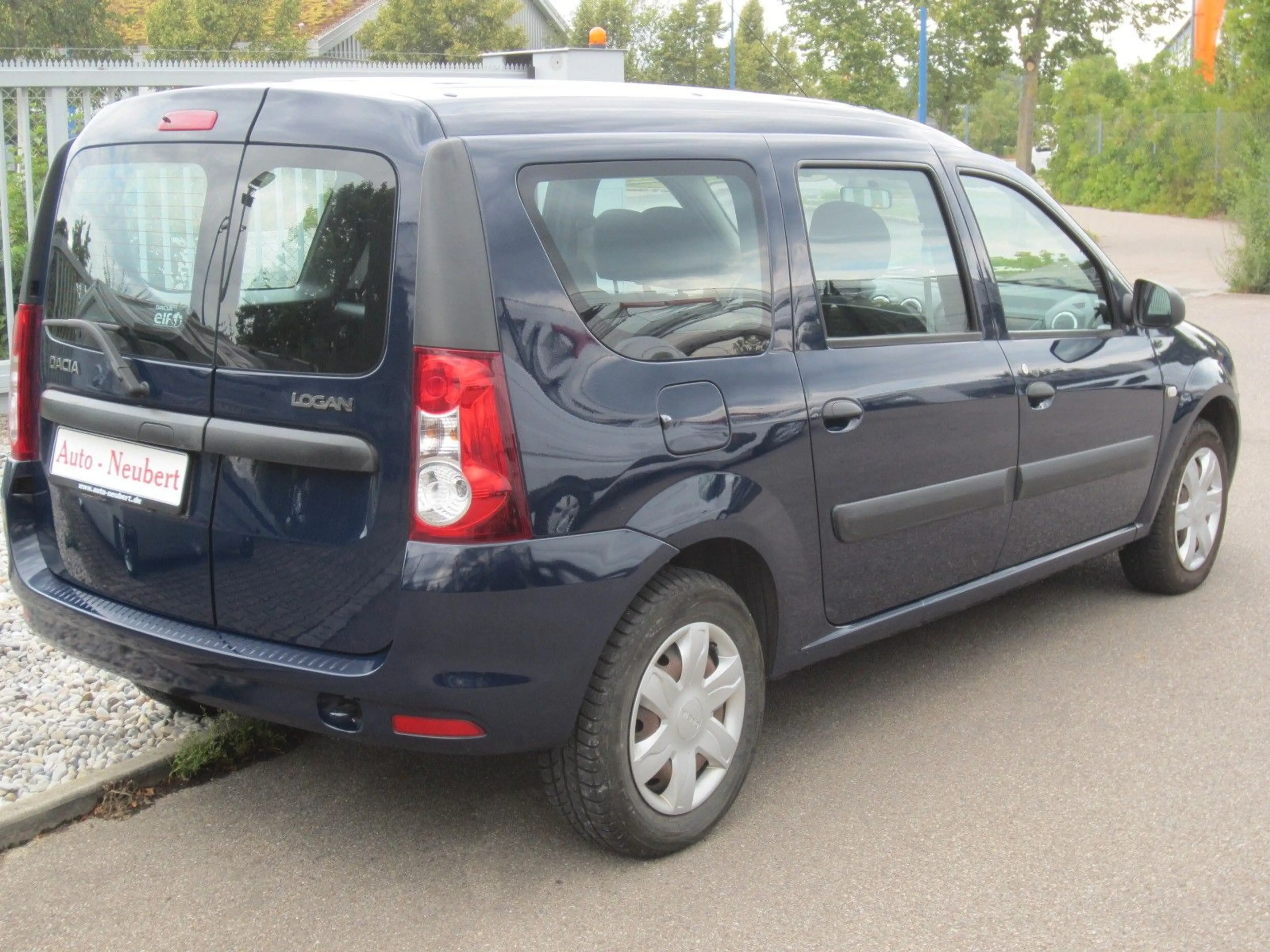 Dacia Logan MCV LIVE — photo 5