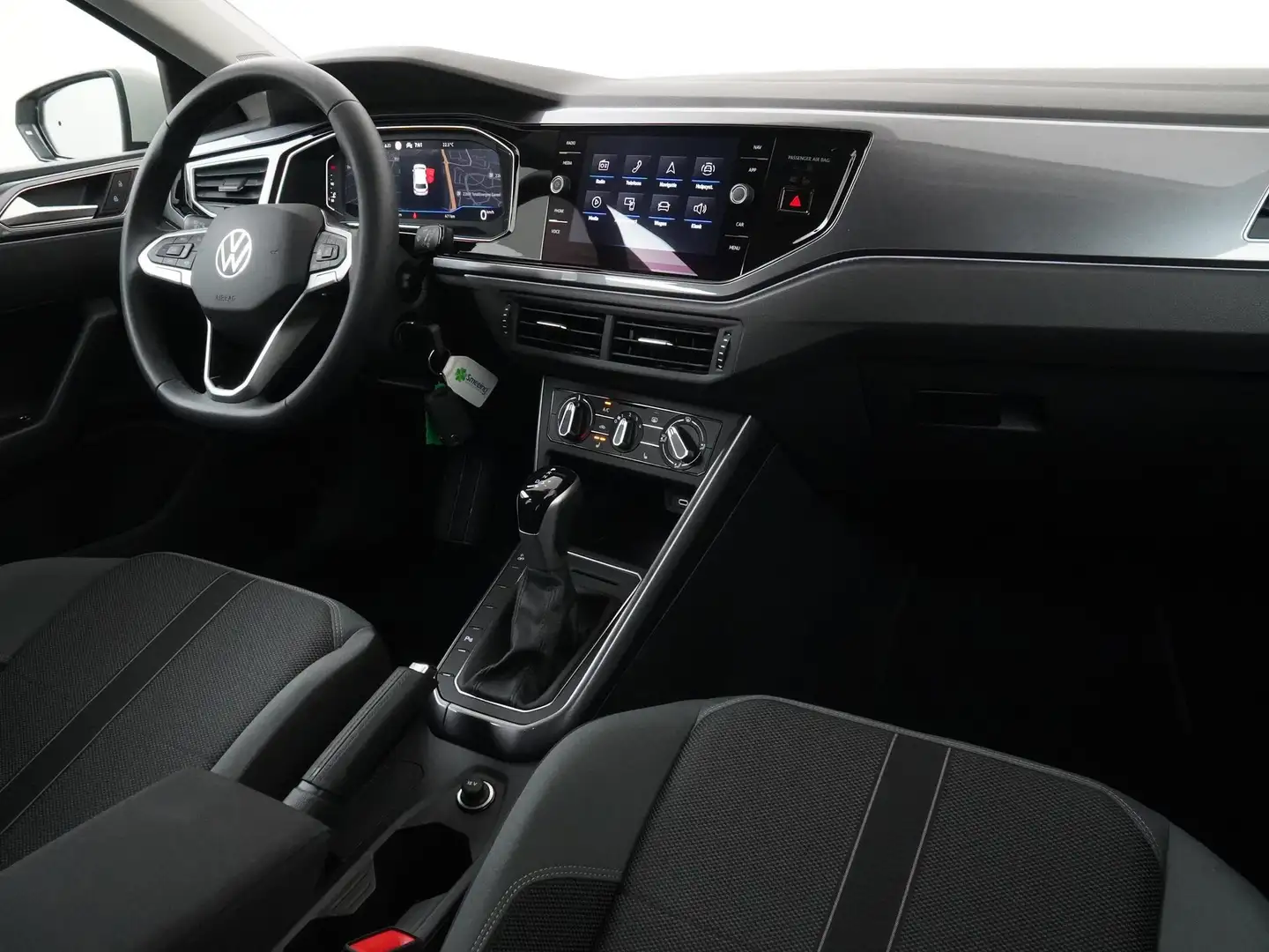 Volkswagen Polo 1.0 TSI Style DSG | Stoelverwarming | Zondag Open! Grigio - 2