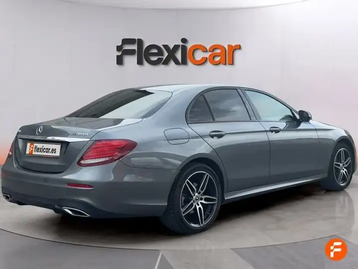 Mercedes-Benz Clase E 2017, foto 8