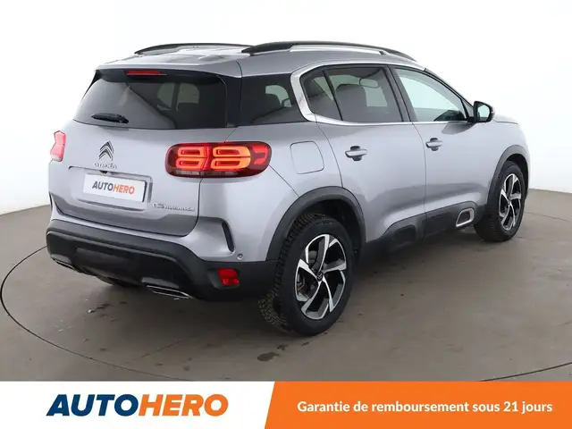 Citroen C5 Aircross view 6
