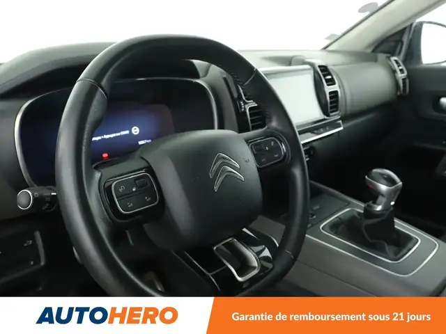 Citroen C5 Aircross view 11