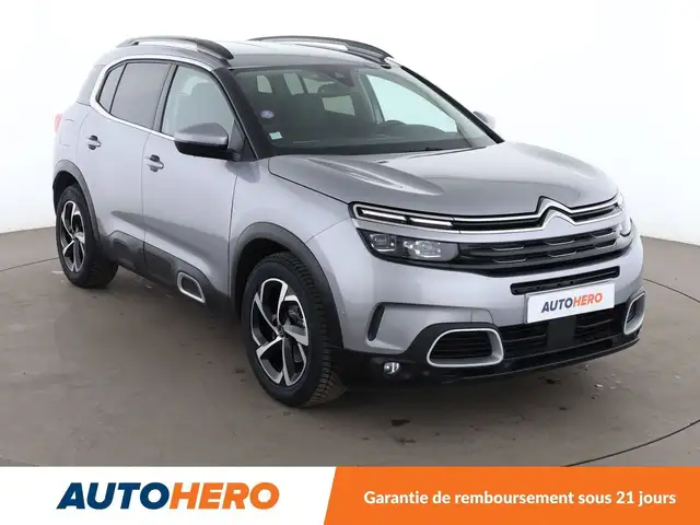 Citroen C5 Aircross view 8