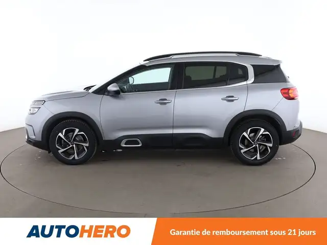 Citroen C5 Aircross view 3