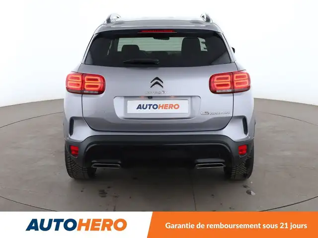 Citroen C5 Aircross view 5