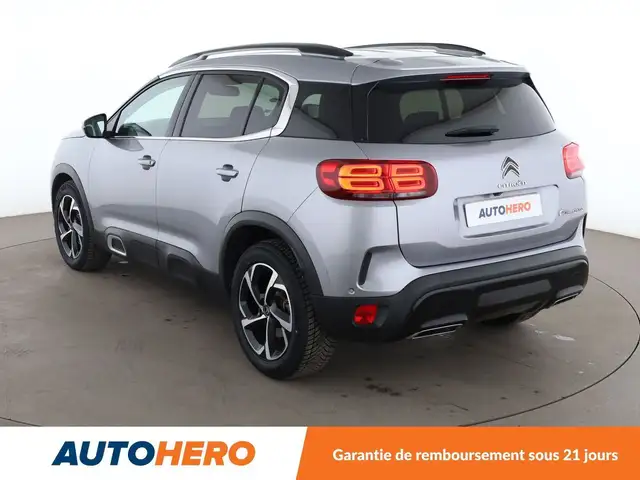 Citroen C5 Aircross view 4