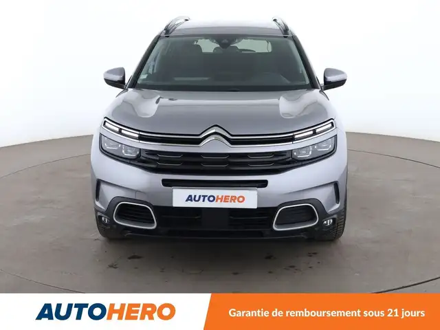 Citroen C5 Aircross view 9