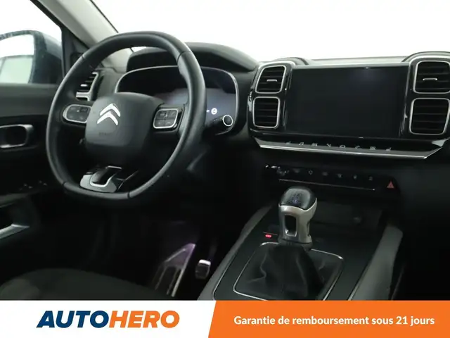 Citroen C5 Aircross view 13