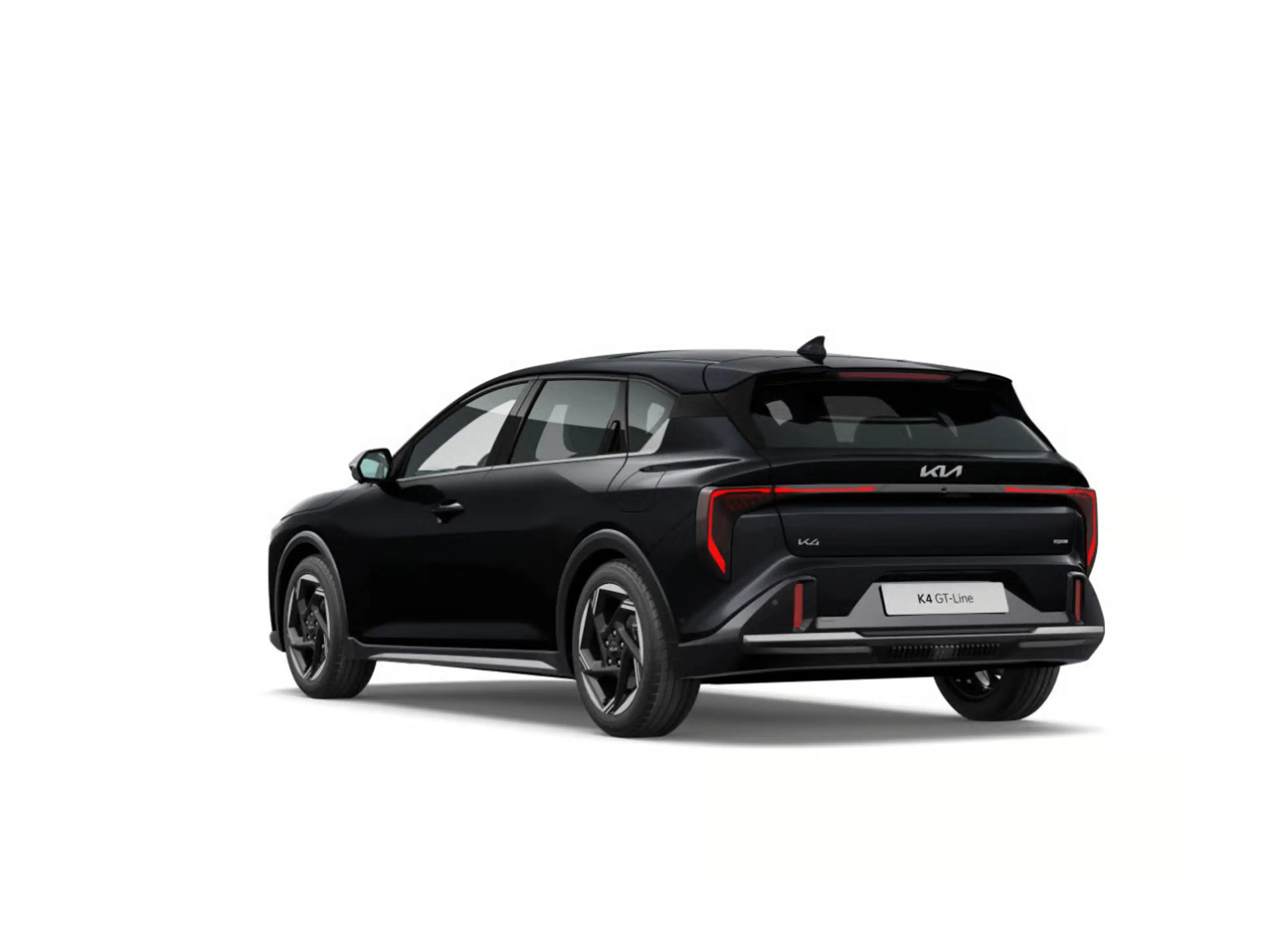 Kia K4 1.0 T-GDi MHEV GT-Line Launch Edition (pano) | Nav — photo 7