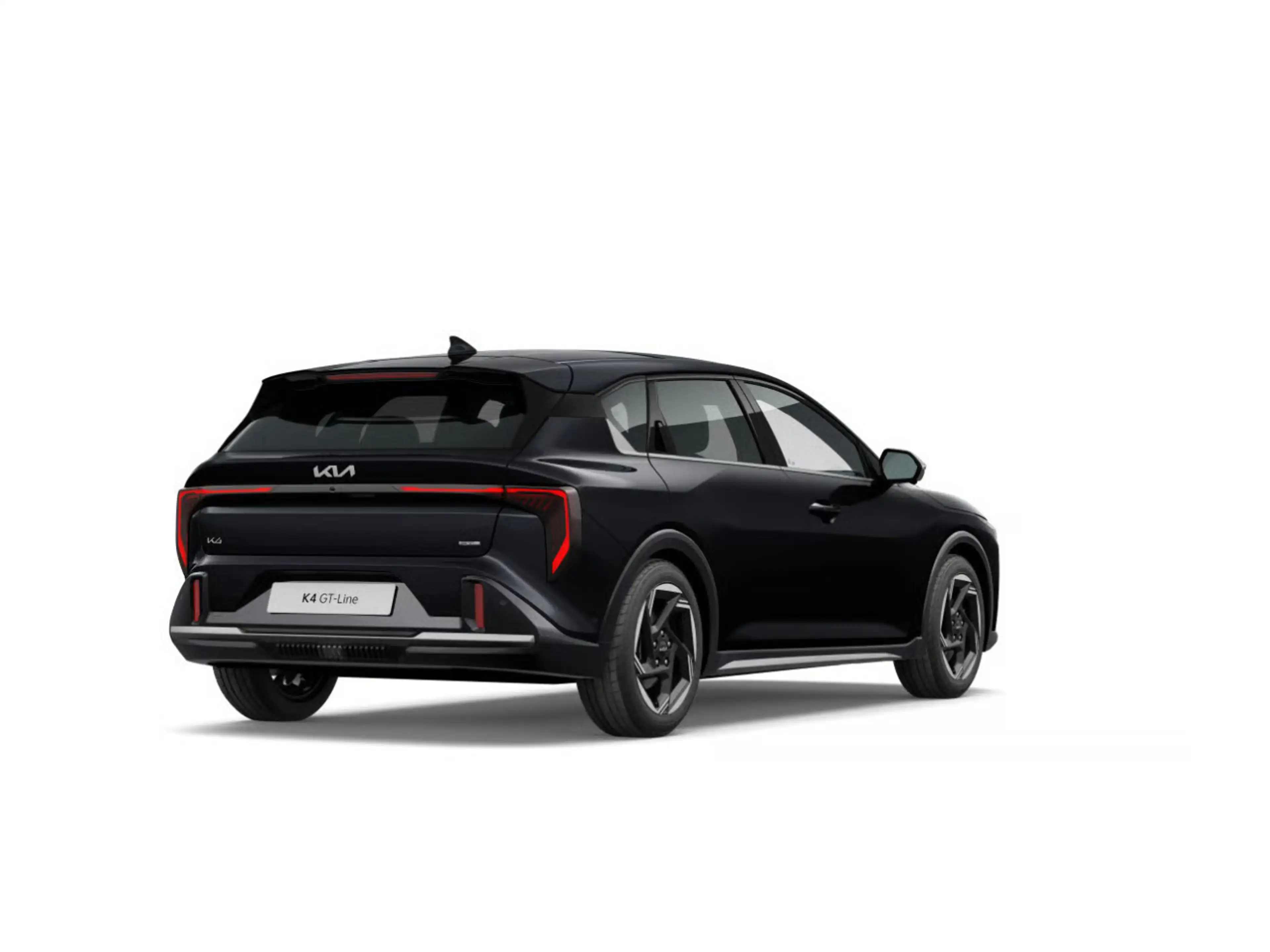 Kia K4 1.0 T-GDi MHEV GT-Line Launch Edition (pano) | Nav — photo 5