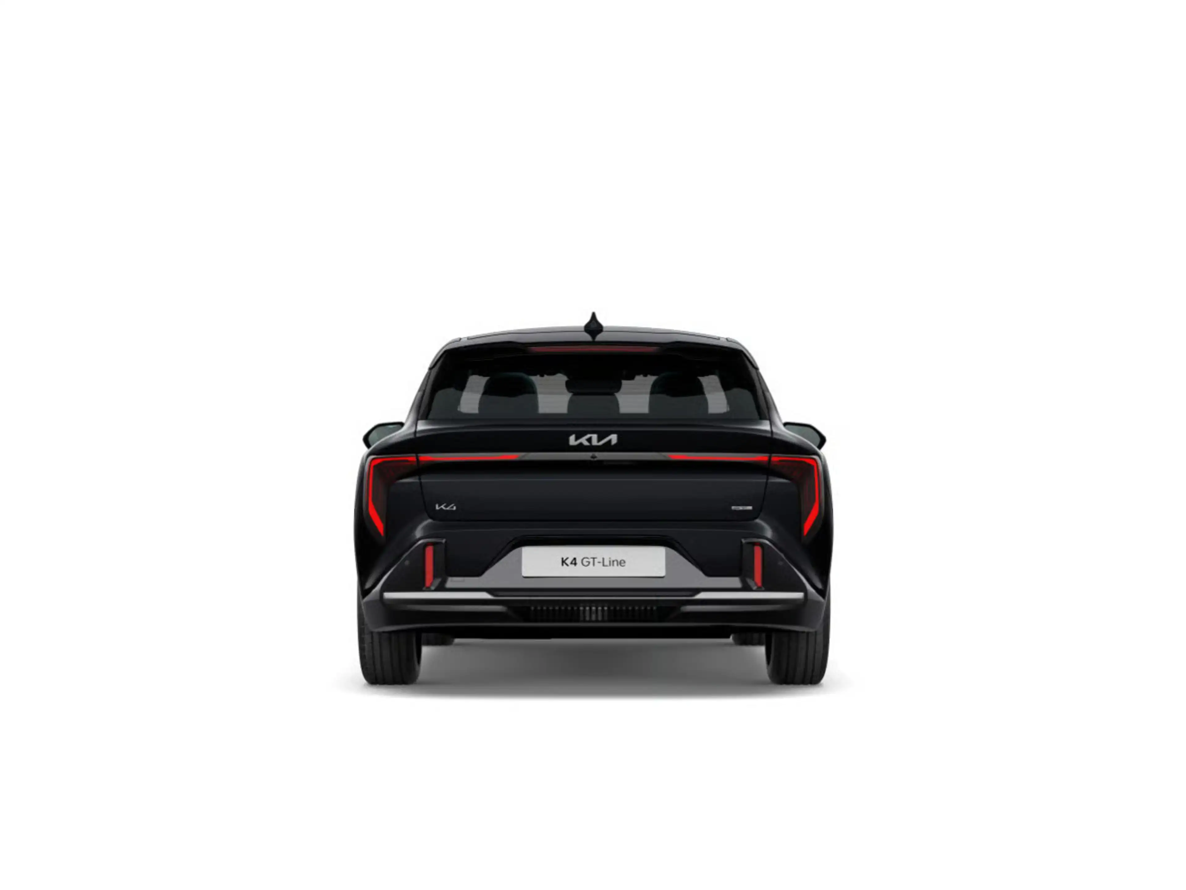 Kia K4 1.0 T-GDi MHEV GT-Line Launch Edition (pano) | Nav — photo 6