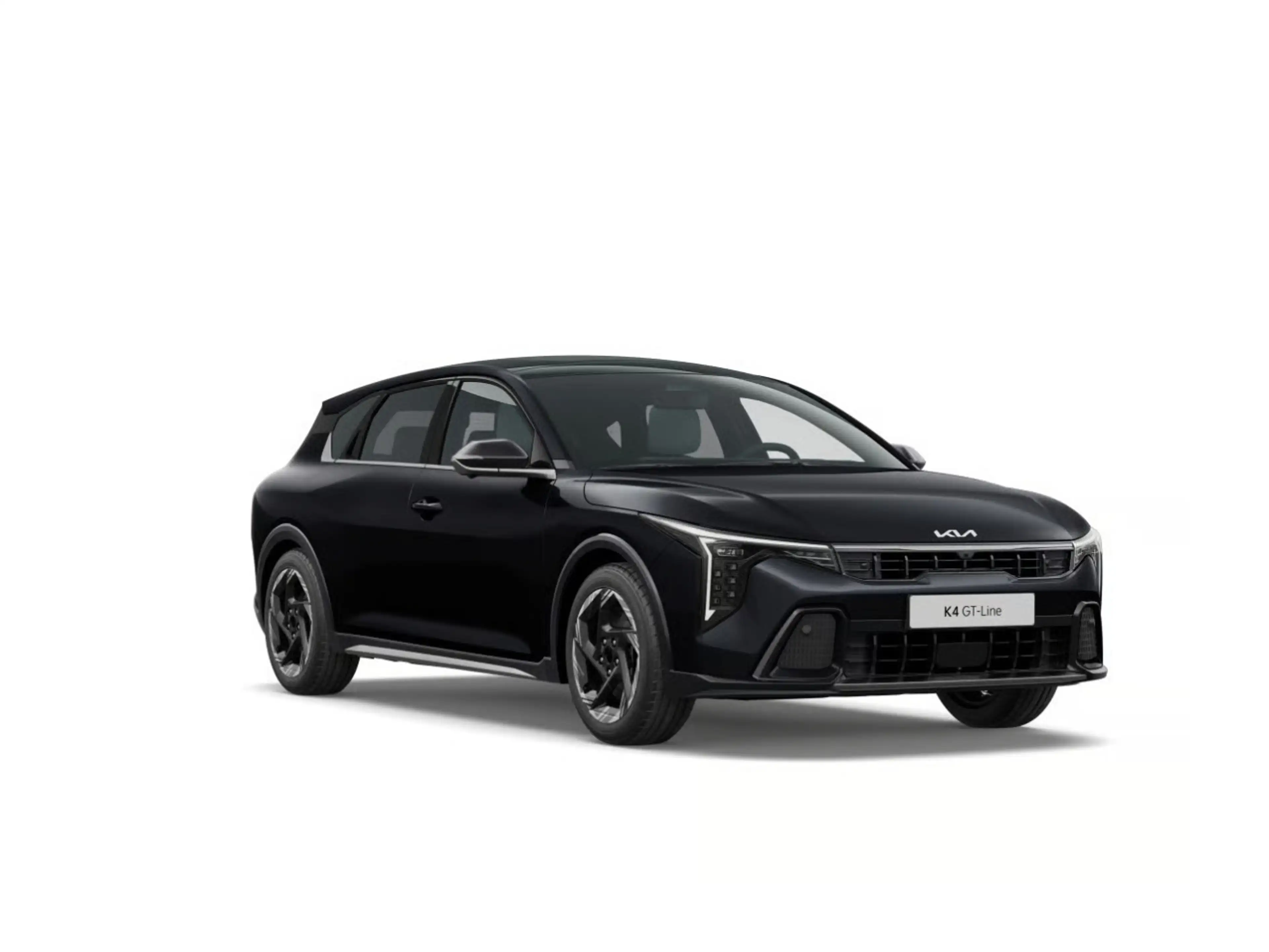 Kia K4 1.0 T-GDi MHEV GT-Line Launch Edition (pano) | Nav — photo 3