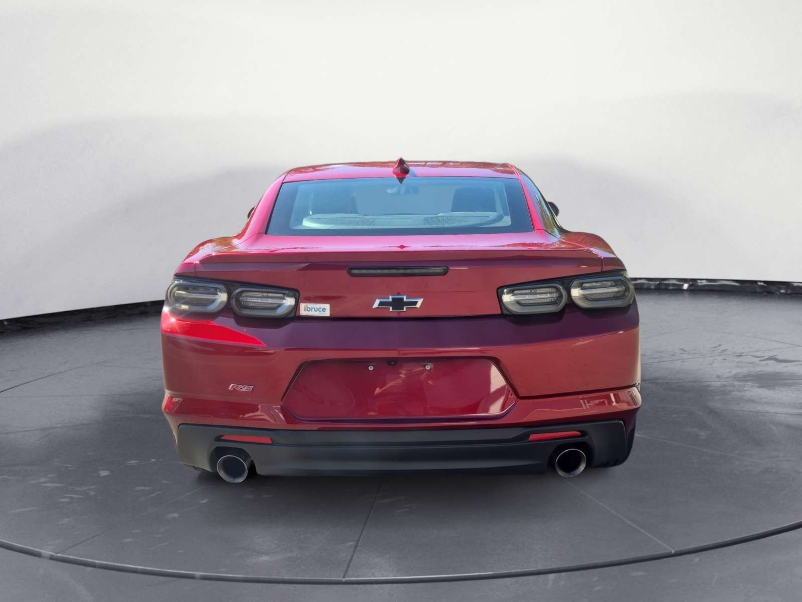 2023 Chevrolet Camaro 1LT RS ! Turbo ! LOW KMS ! — снимка 1