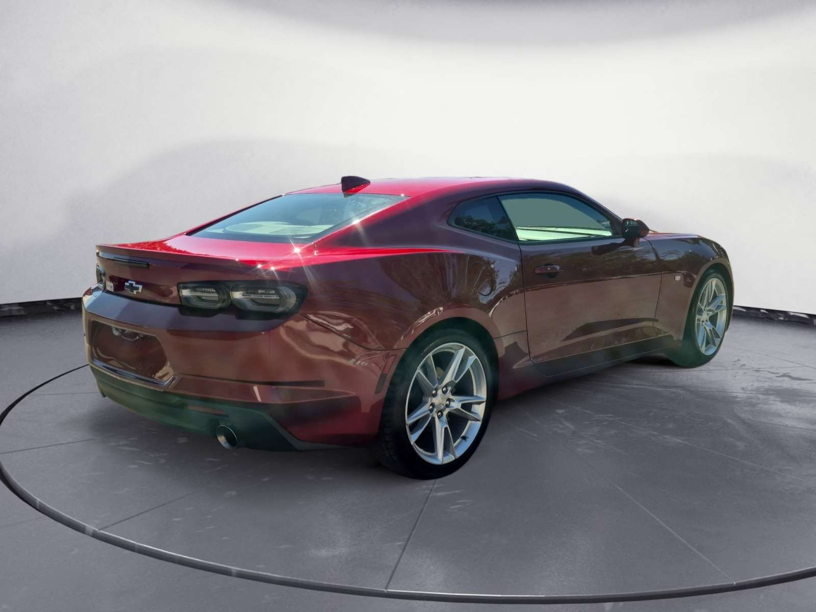 2023 Chevrolet Camaro 1LT RS ! Turbo ! LOW KMS ! — снимка 1