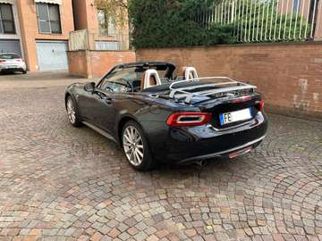 124 Spider 1.4 m-air Lusso come nuova