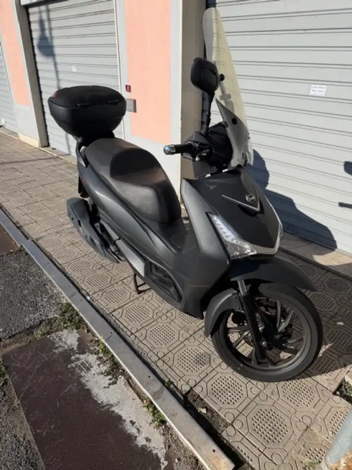Sym HD 300