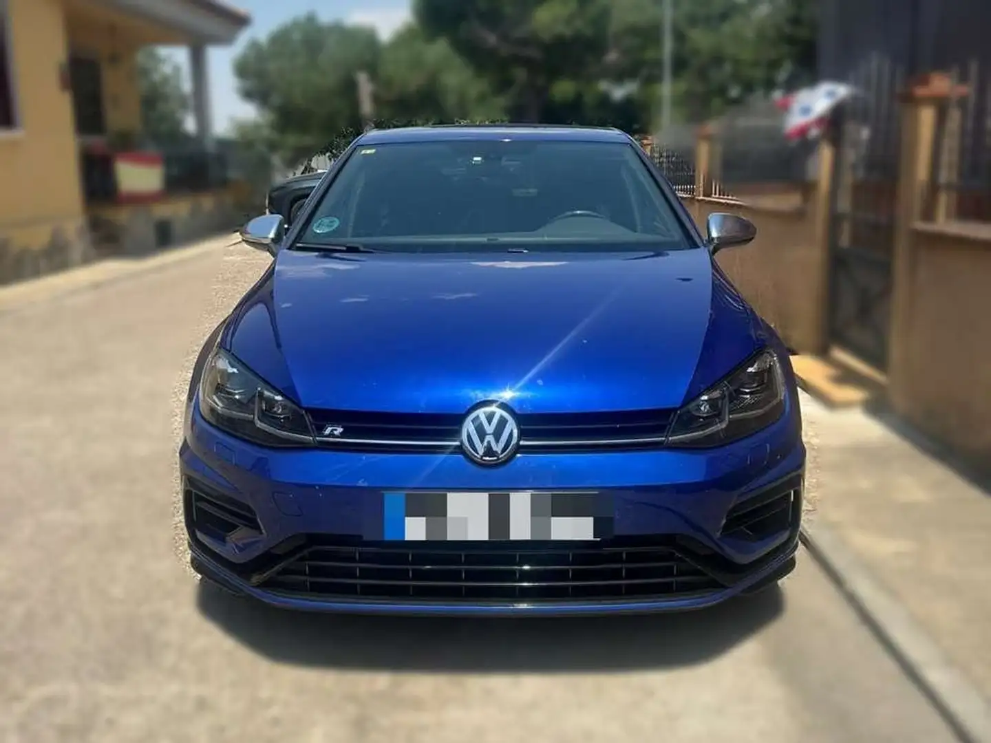 Volkswagen Golf R 2.0 TSI 228kW (310CV) 4Motion DSG Azul - 1