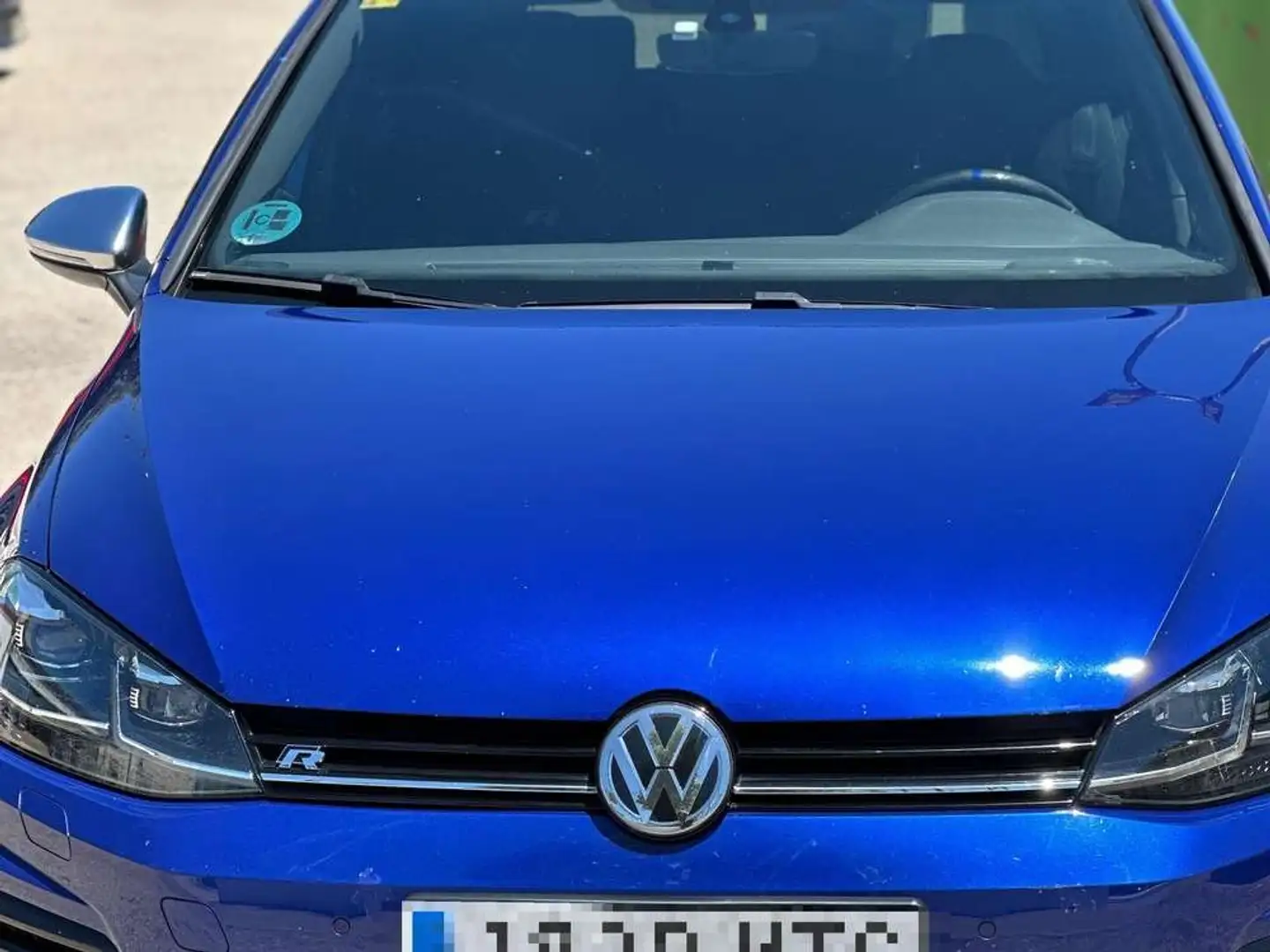 Volkswagen Golf R 2.0 TSI 228kW (310CV) 4Motion DSG Azul - 2