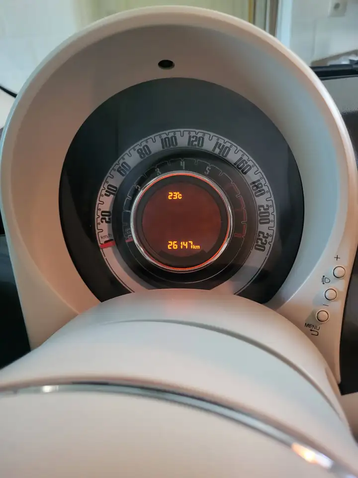 Fiat 500 1.2 69 ch Lounge