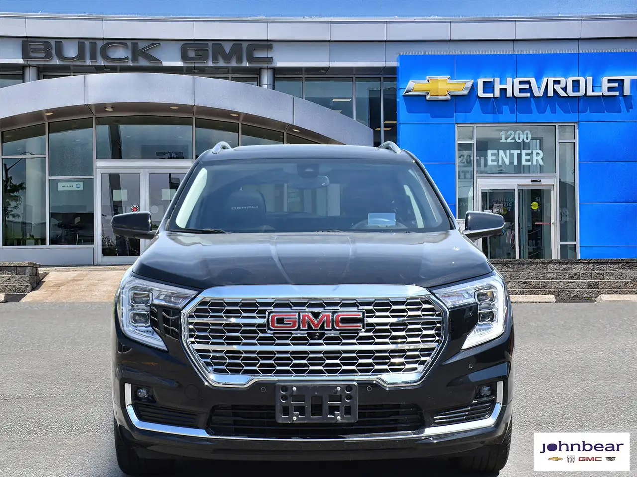 GMC Terrain photo GMC Terrain