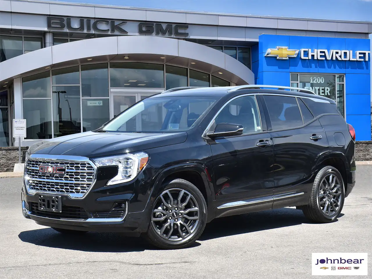 2024 GMC Terrain