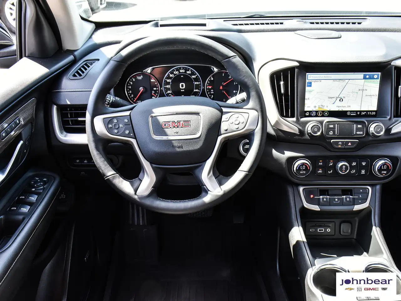 GMC Terrain photo GMC Terrain