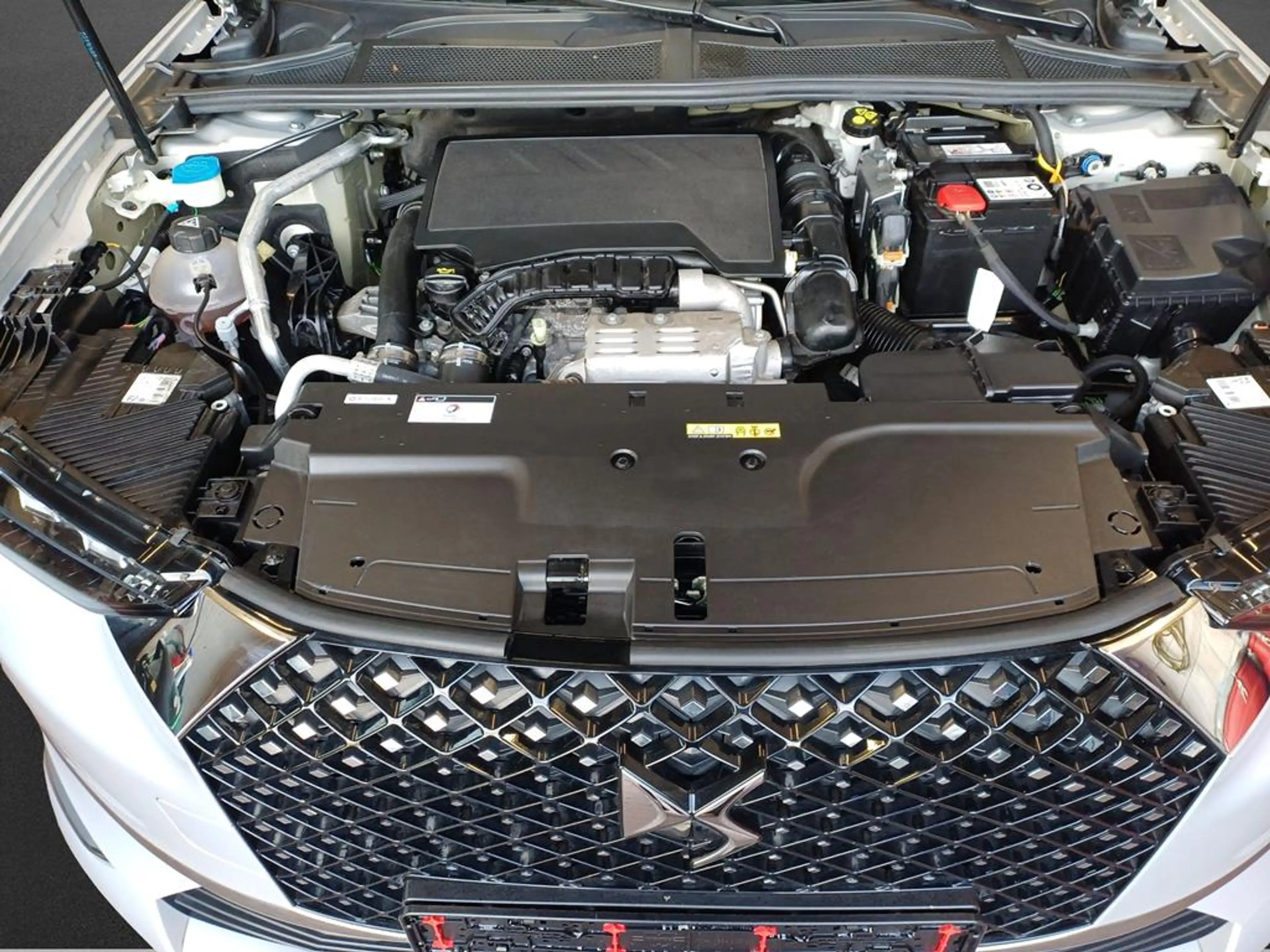 DS Automobiles DS 4 Opera — photo 5