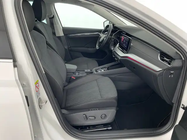 Skoda Octavia view 10
