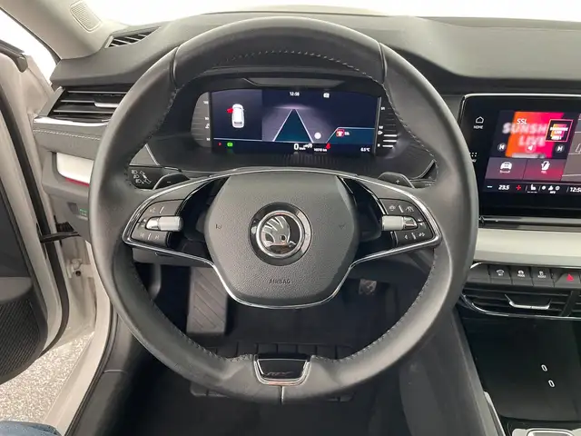 Skoda Octavia view 13