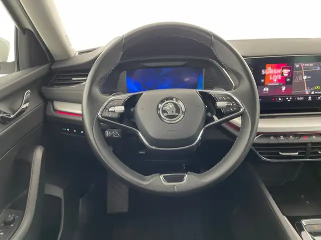 Skoda Octavia view 12