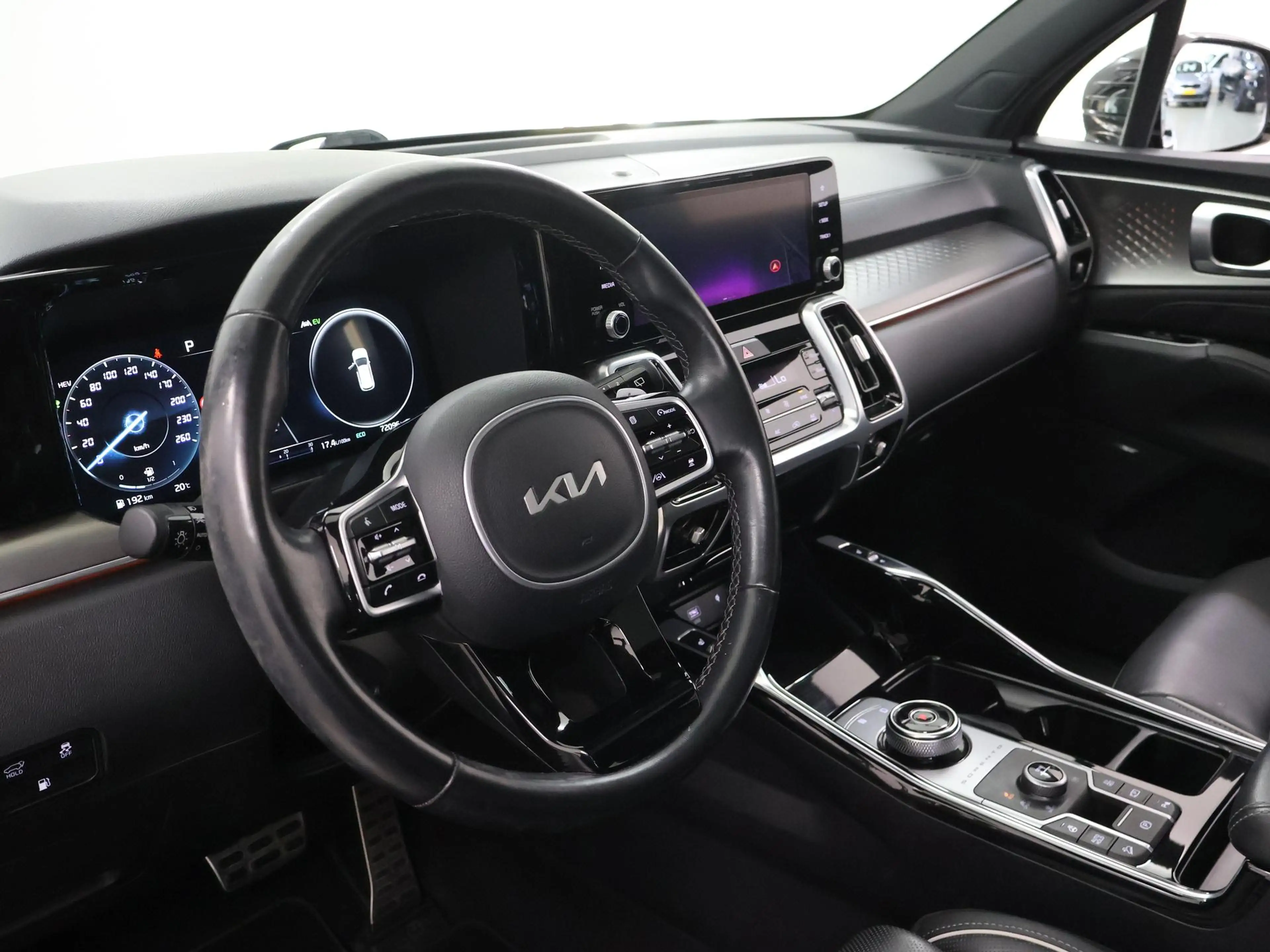 Kia Sorento 1.6 T-GDI Plug-in Hybrid 4WD ExecutiveLine 7p. | L — photo 7
