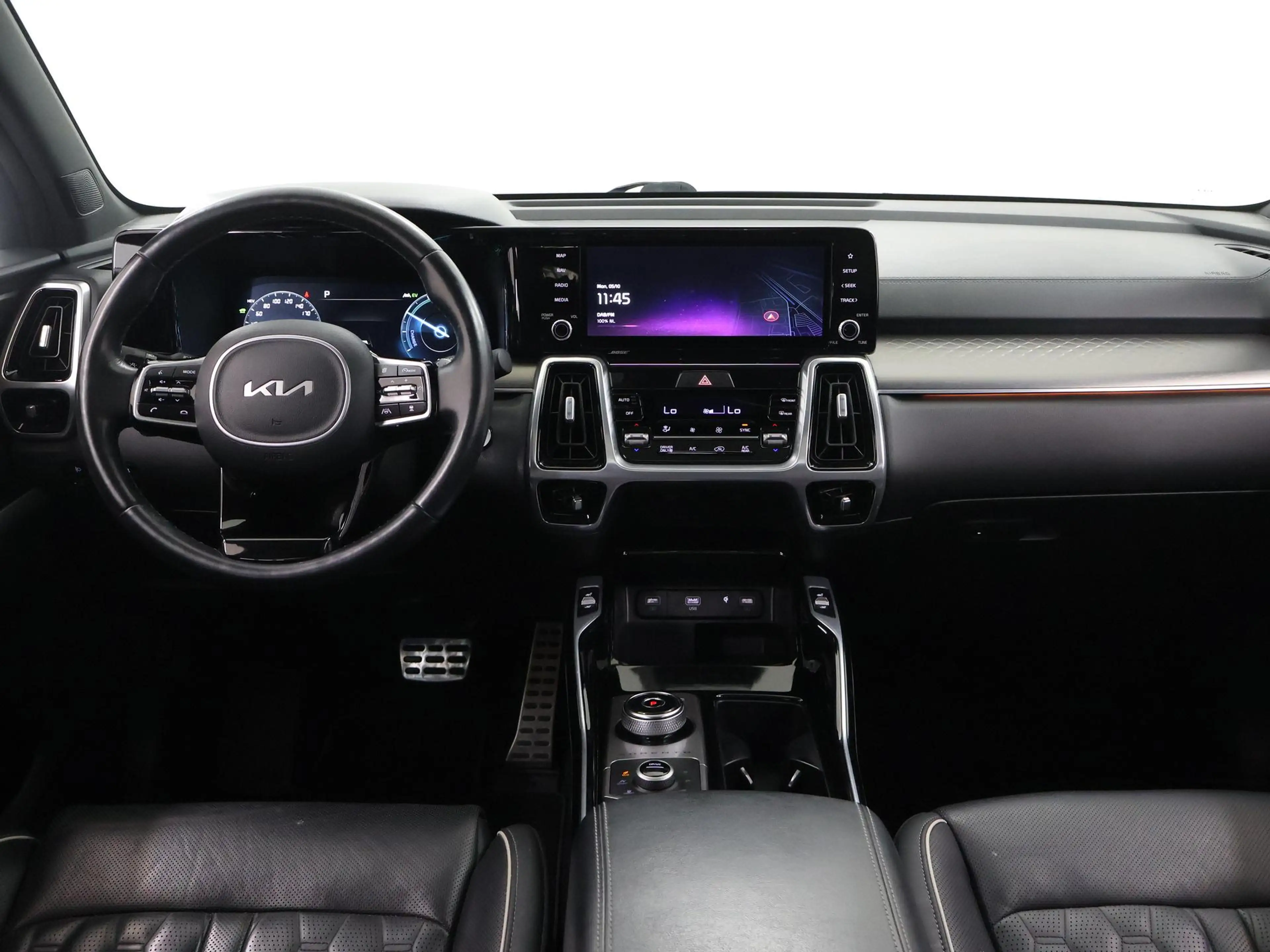 Kia Sorento 1.6 T-GDI Plug-in Hybrid 4WD ExecutiveLine 7p. | L — photo 8