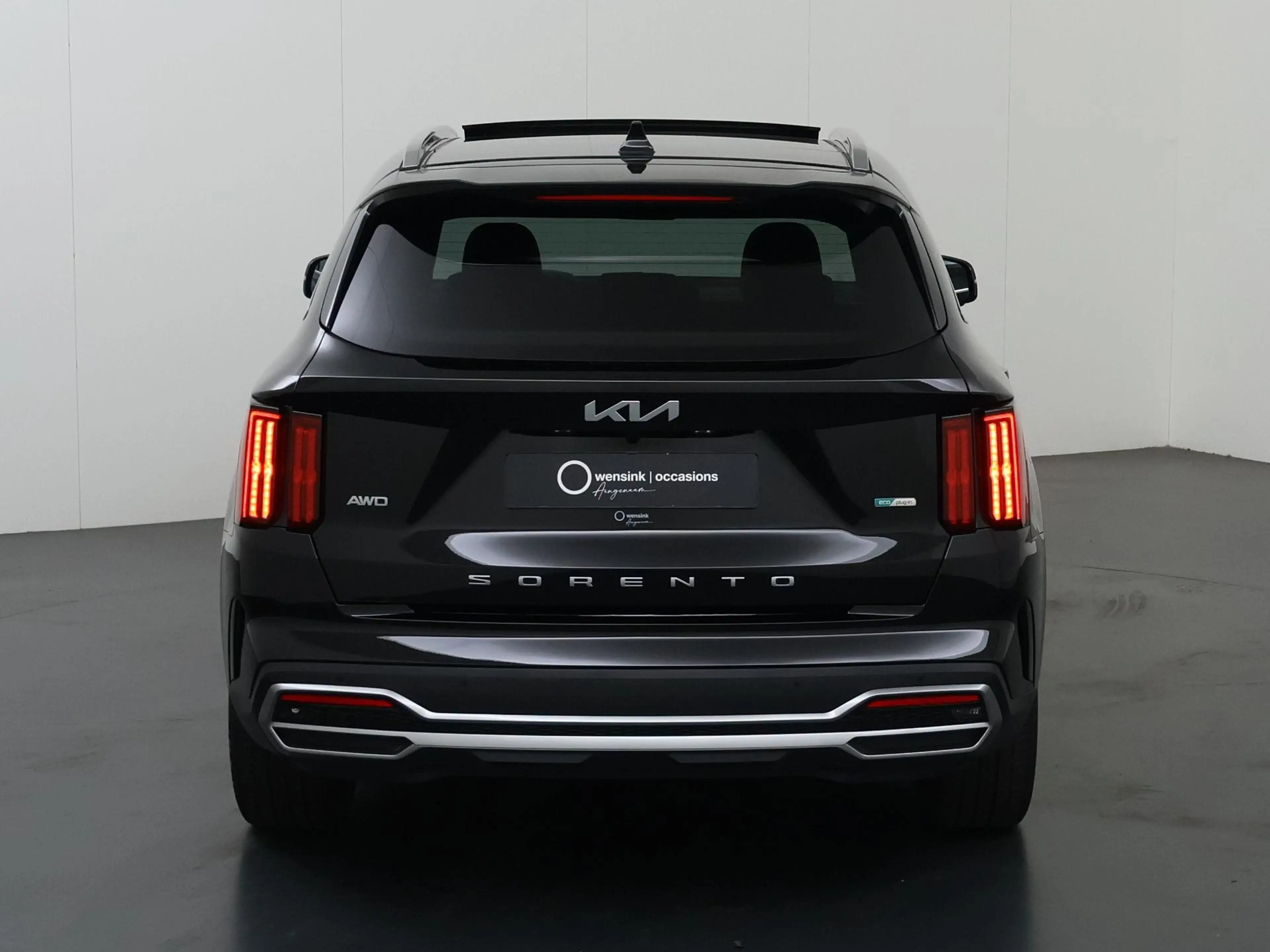 Kia Sorento 1.6 T-GDI Plug-in Hybrid 4WD ExecutiveLine 7p. | L — photo 4