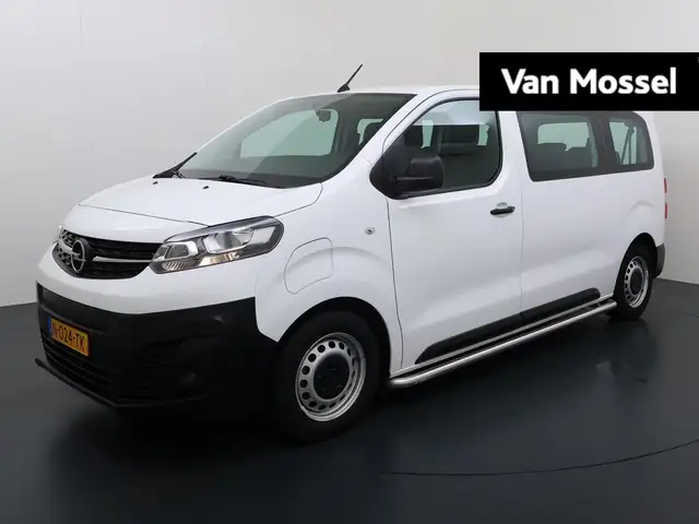 Opel Vivaro-e Combi L2H1 75 kWh