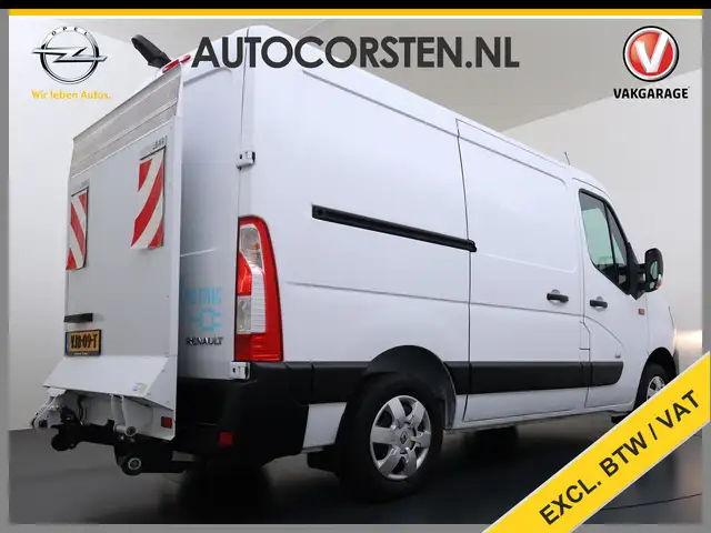 Renault Master view 5