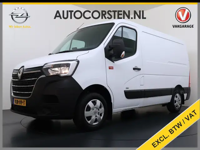 Renault Master view 2