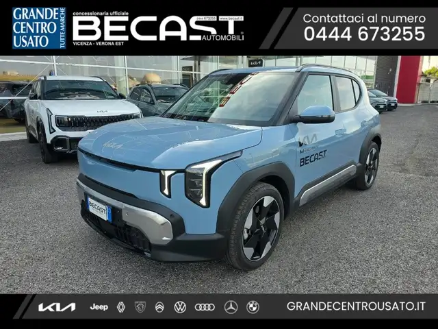 Kia EV2 42,2 kWh Earth obc 22kW - AZIENDALE
