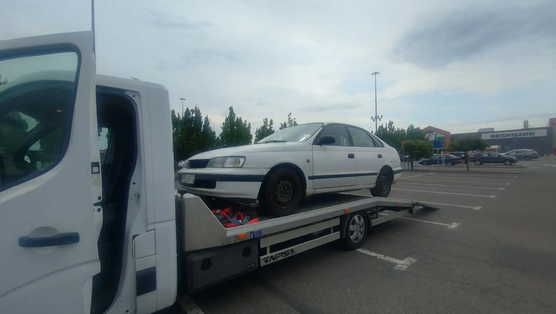 Toyota Carina Liftback 1.8 - 1