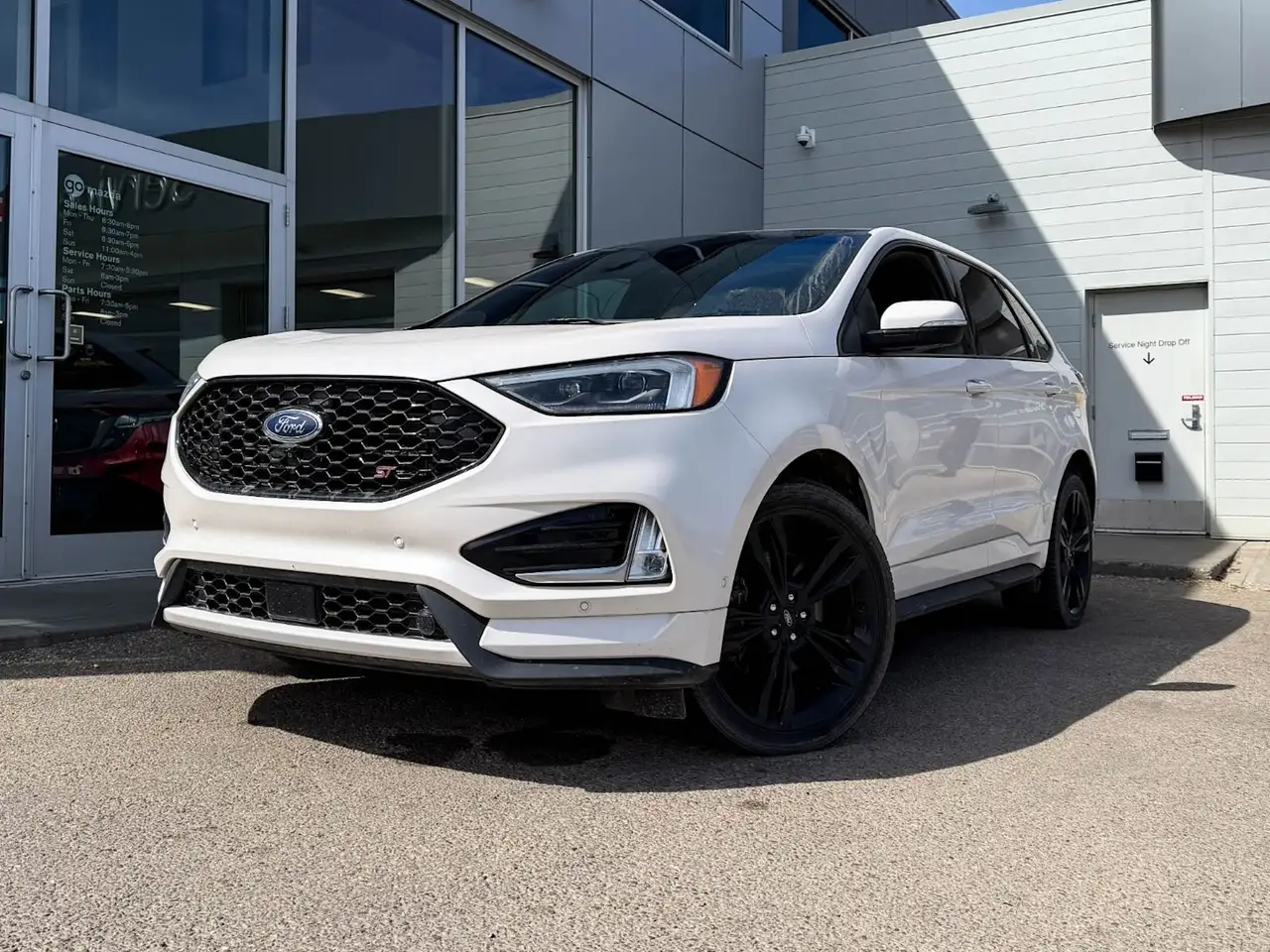 2019 Ford Edge