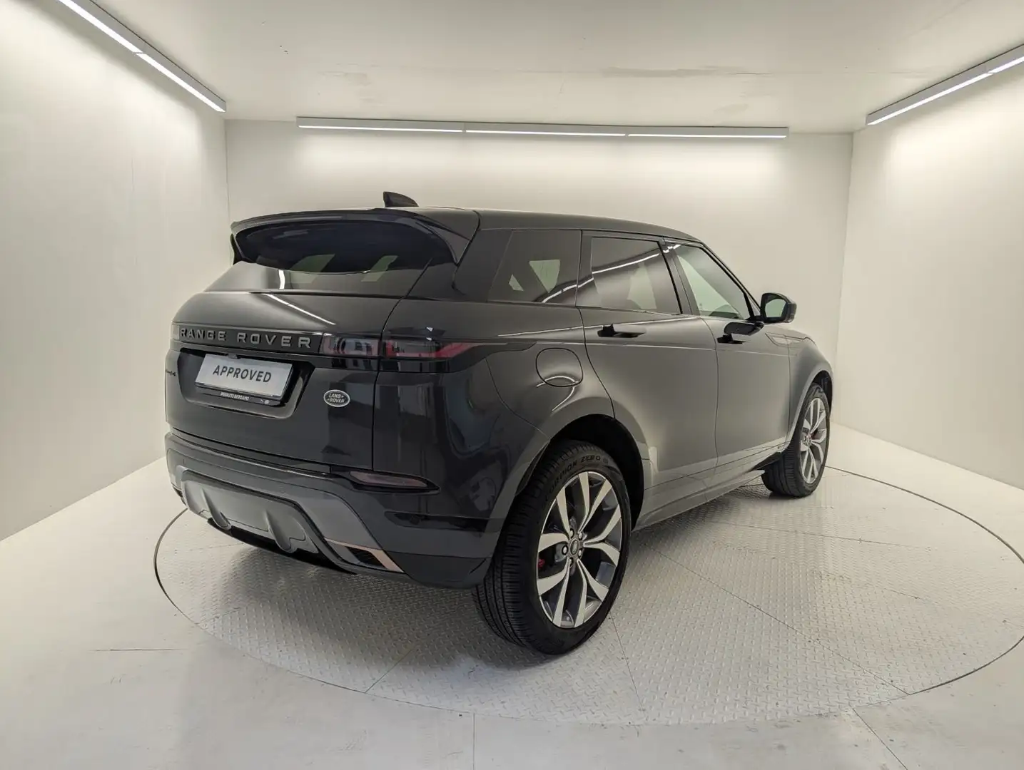 Land Rover Range Rover Evoque Range Rover Evoque 2.0D I4 204 CV AWD Auto R-Dyna Gris - 2
