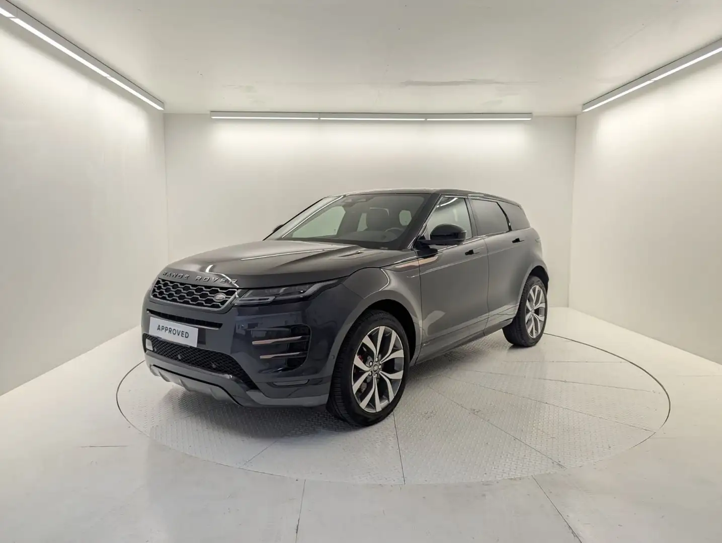 Land Rover Range Rover Evoque Range Rover Evoque 2.0D I4 204 CV AWD Auto R-Dyna Gris - 1