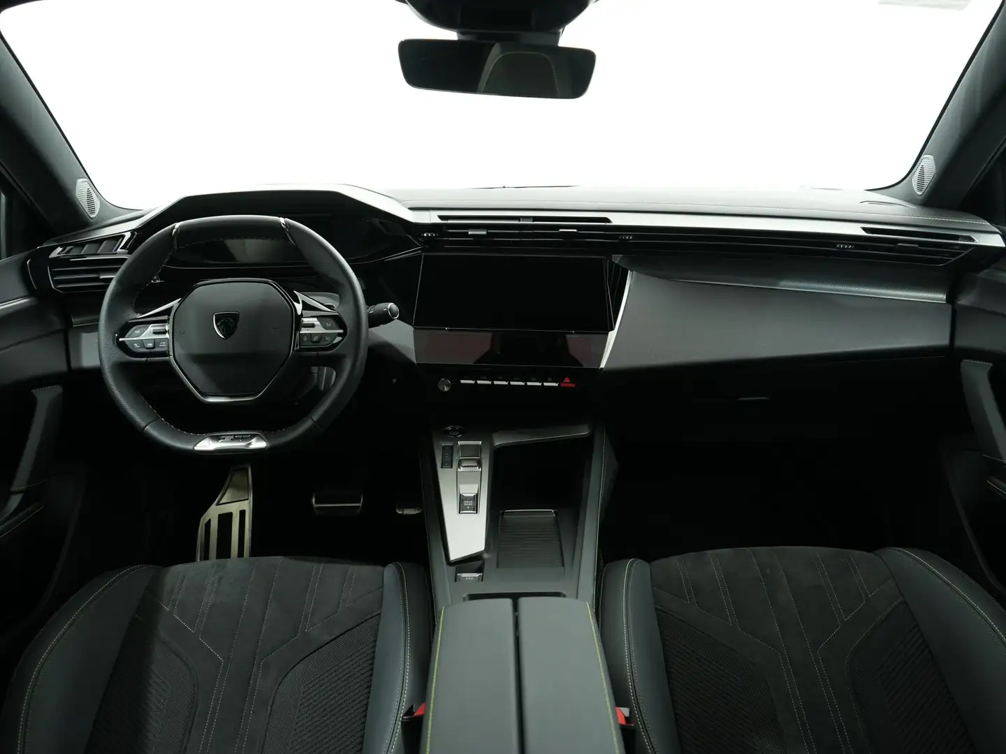 Peugeot 408 1.6 HYBRID 225PK GT EAT8 | Navi | 360 camera | LED Nero - 2