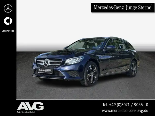 Mercedes-Benz C 300 C 300 d 4MATIC T-Modell Avantgarde 360° LED High