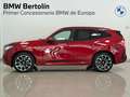 BMW X3 xDrive 20dA Rojo - thumbnail 3