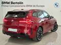 BMW X3 xDrive 20dA Rojo - thumbnail 4